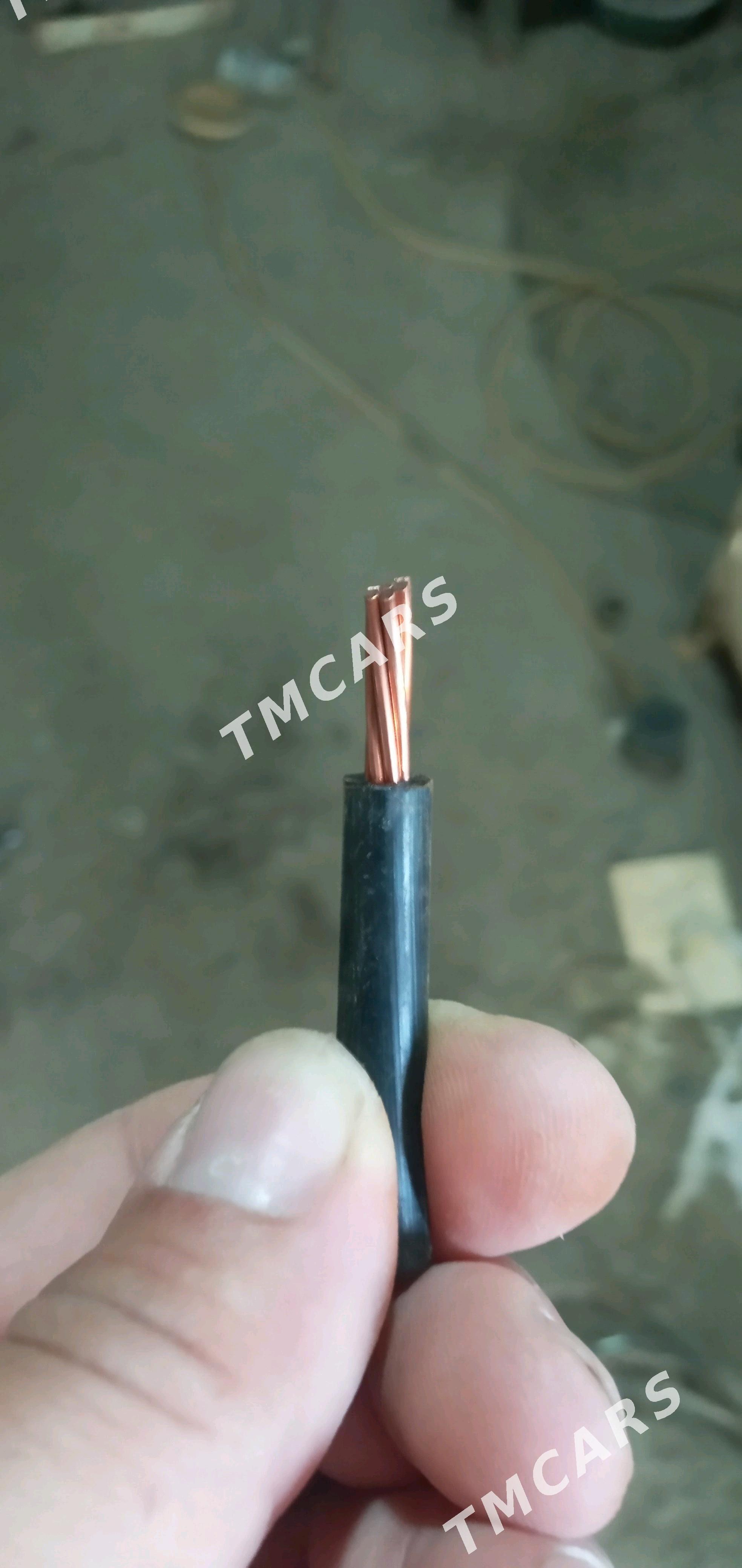mis kabel медный кабель - Байрамали - img 3