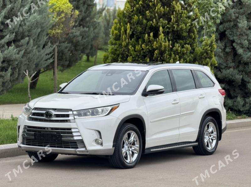 Toyota Highlander 2017 - 452 000 TMT - Мары - img 2