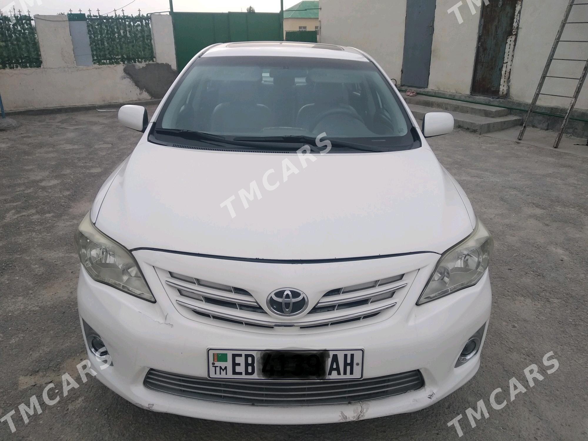 Toyota Corolla 2009 - 140 000 TMT - Теджен - img 2