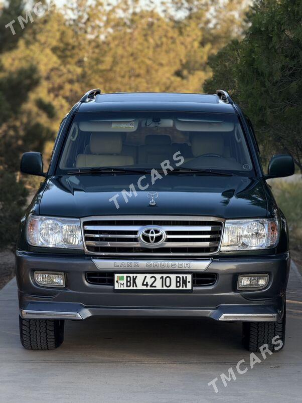 Toyota Land Cruiser 2000 - 320 000 TMT - Балканабат - img 5