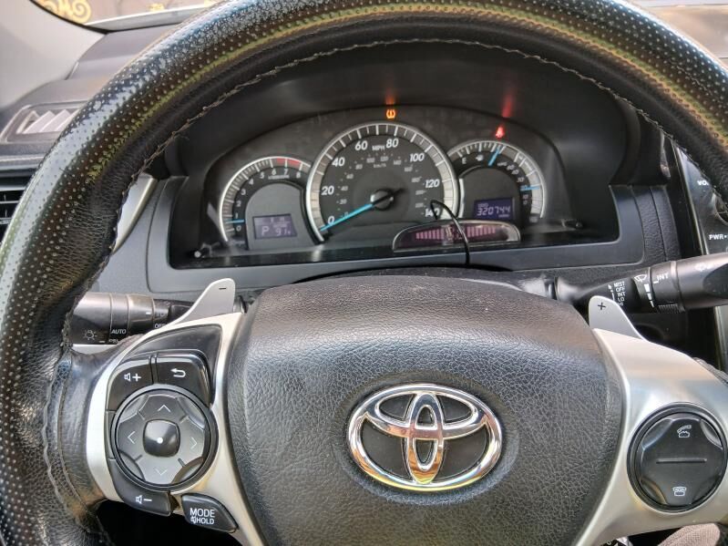 Toyota Camry 2012 - 235 000 TMT - Гёкдепе - img 6