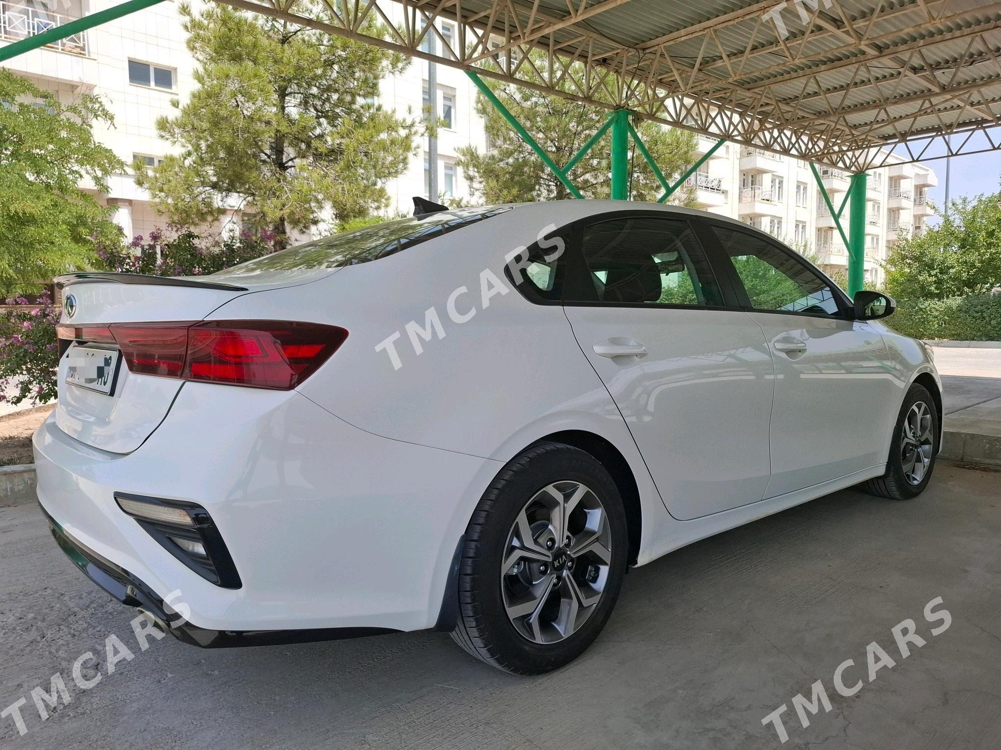 Kia Forte 2021 - 210 000 TMT - Köşi - img 7