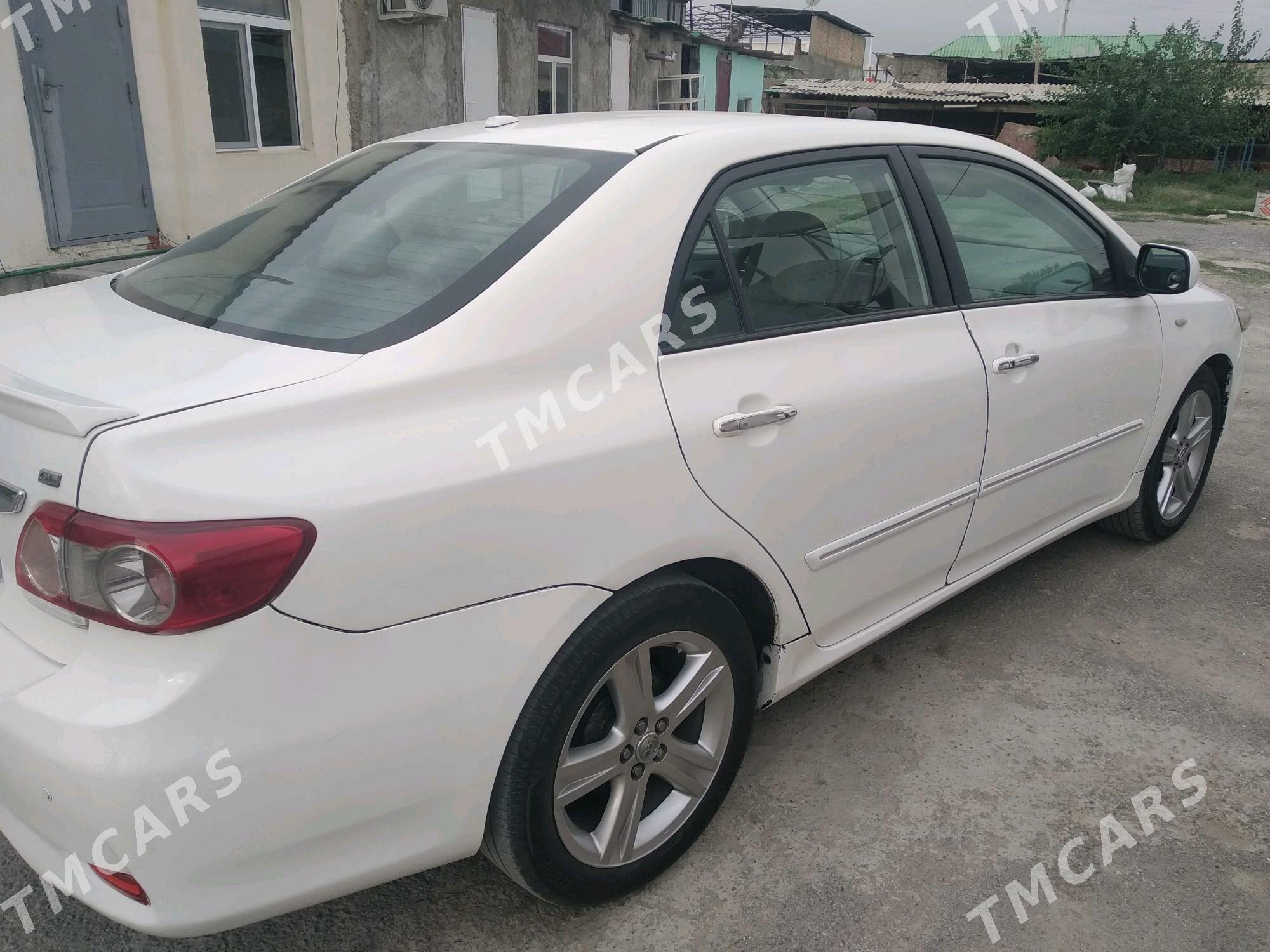 Toyota Corolla 2009 - 140 000 TMT - Теджен - img 4