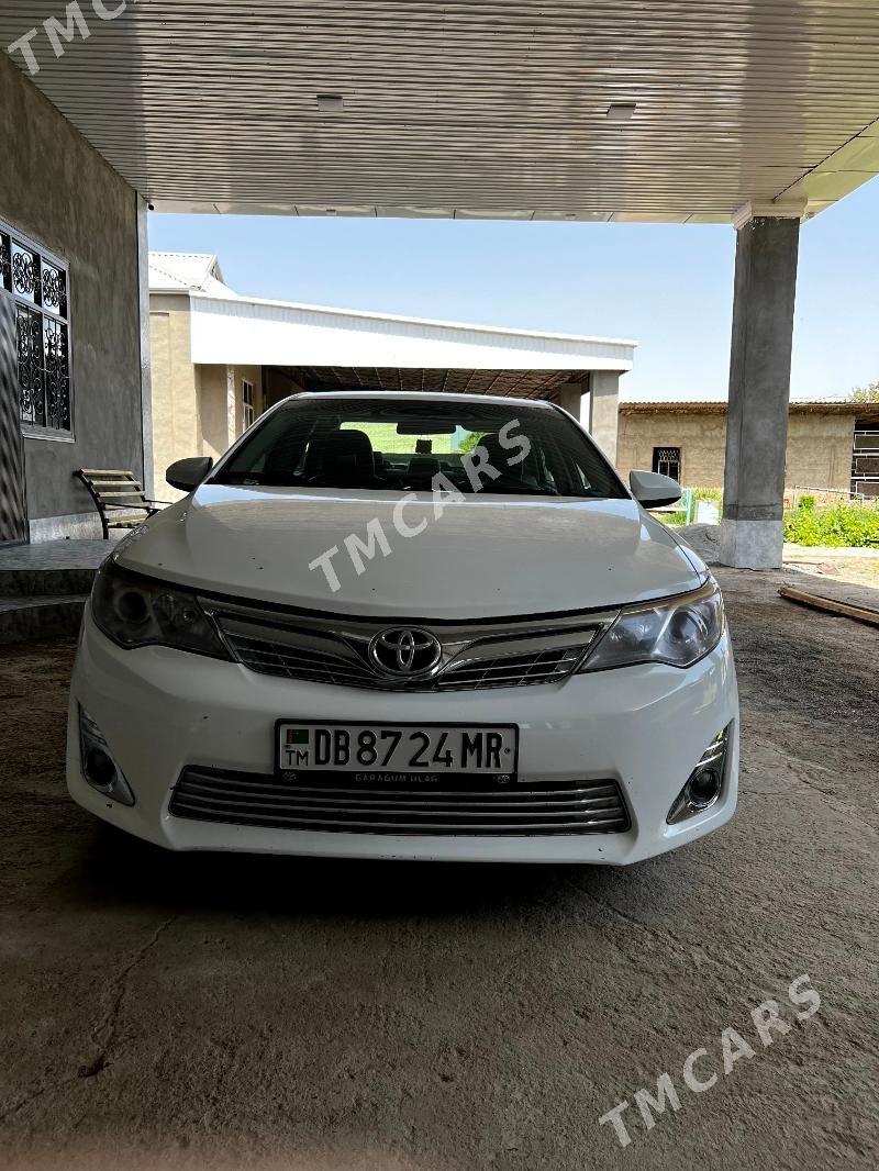 Toyota Camry 2014 - 210 000 TMT - Wekilbazar - img 2