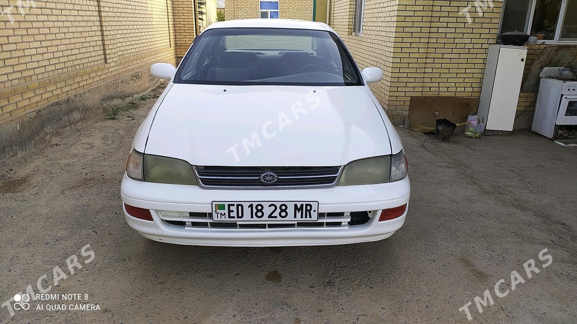 Toyota Corona 1993 - 36 000 TMT - Mary - img 2