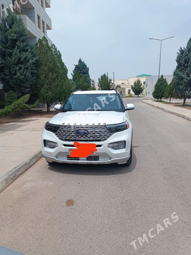Ford Explorer 2021 - 420 000 TMT - Mary - img 2