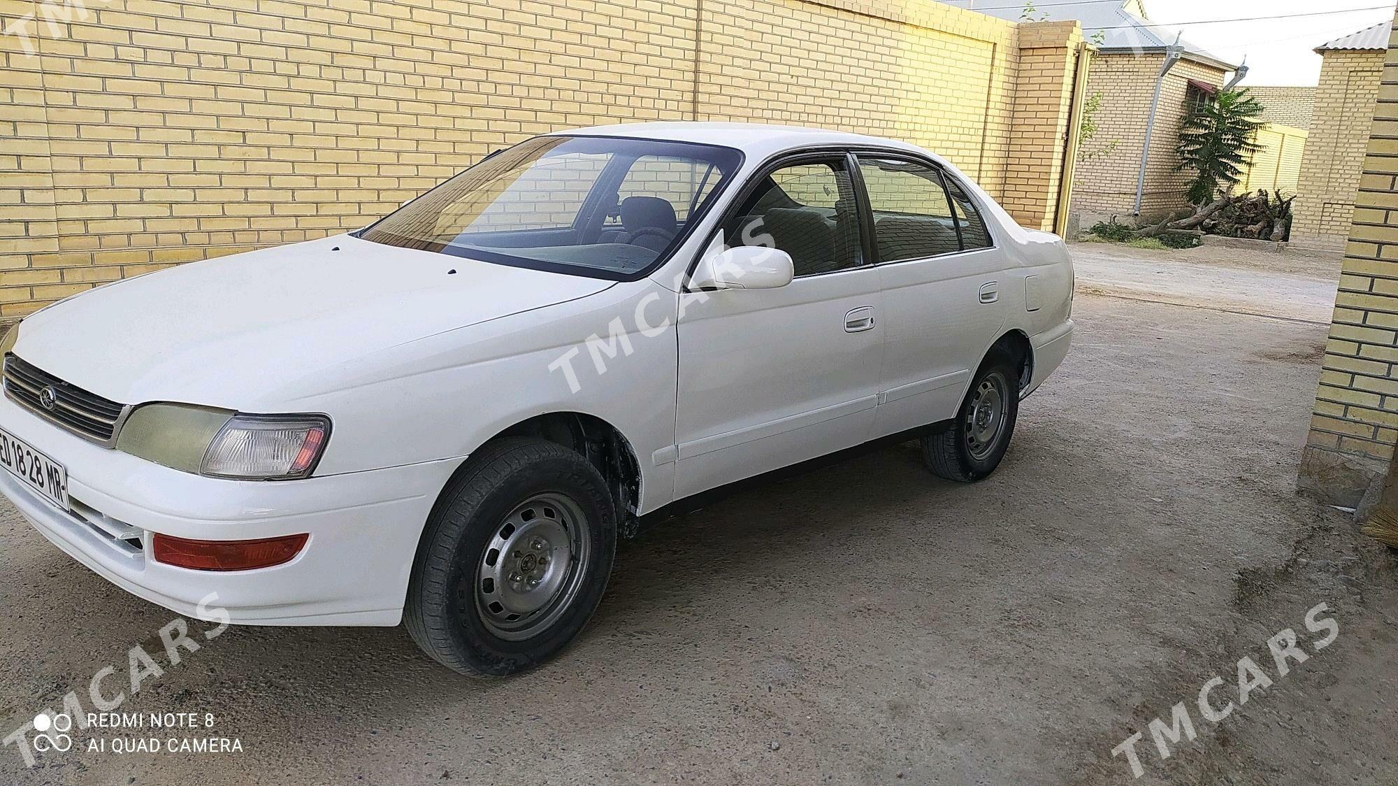 Toyota Corona 1993 - 36 000 TMT - Mary - img 3