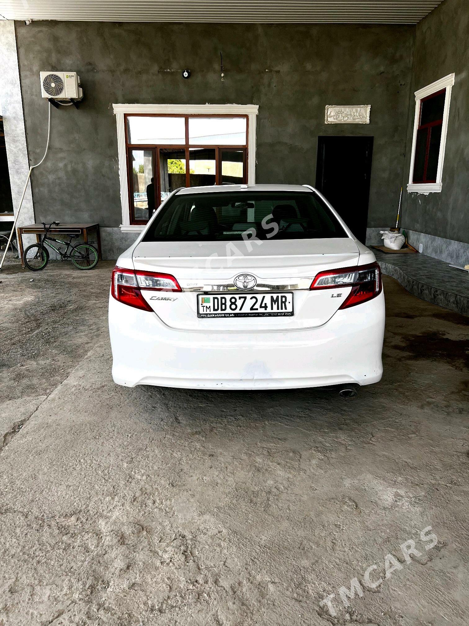 Toyota Camry 2014 - 210 000 TMT - Wekilbazar - img 7