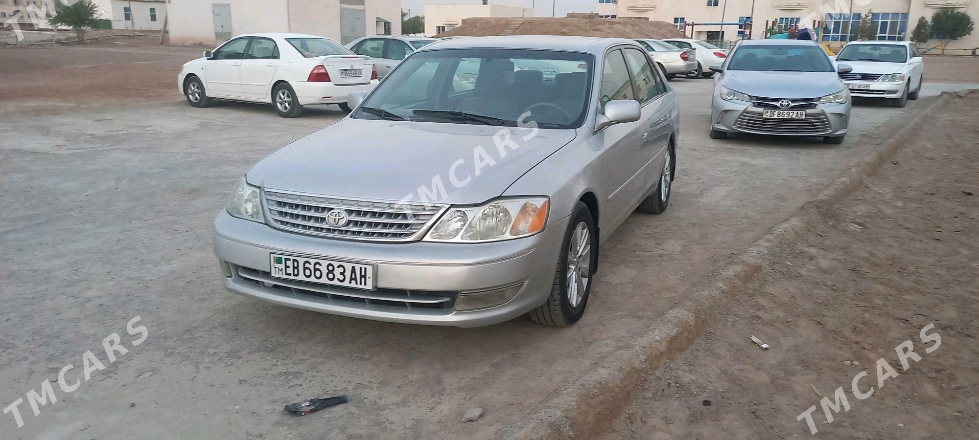 Toyota Avalon 2004 - 175 000 TMT - Tejen - img 3