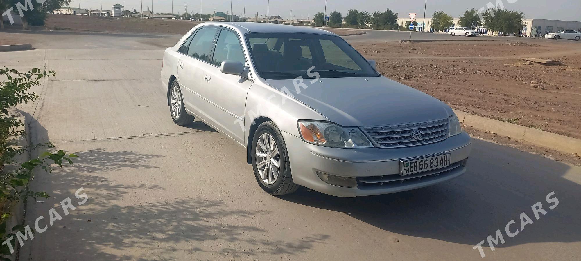 Toyota Avalon 2004 - 175 000 TMT - Tejen - img 7