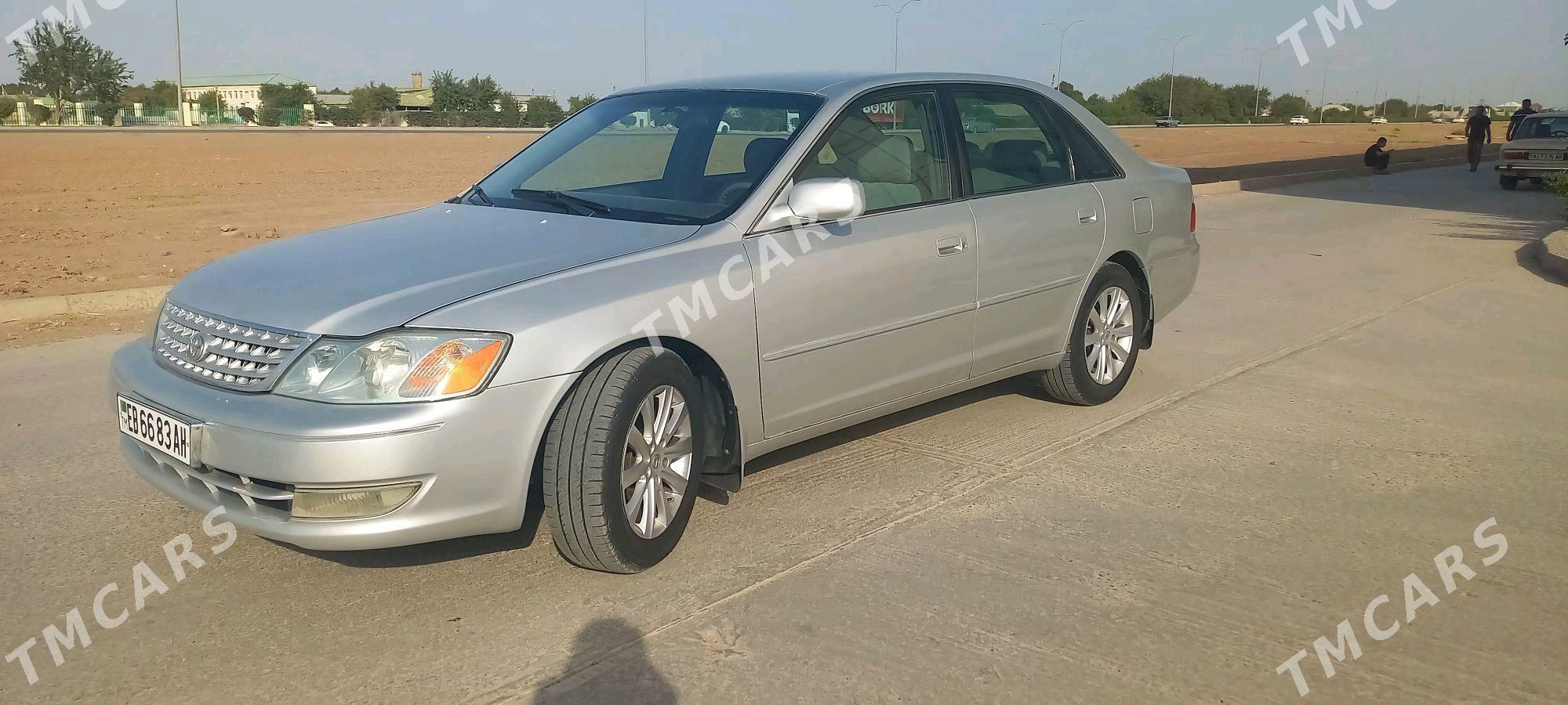Toyota Avalon 2004 - 175 000 TMT - Tejen - img 8