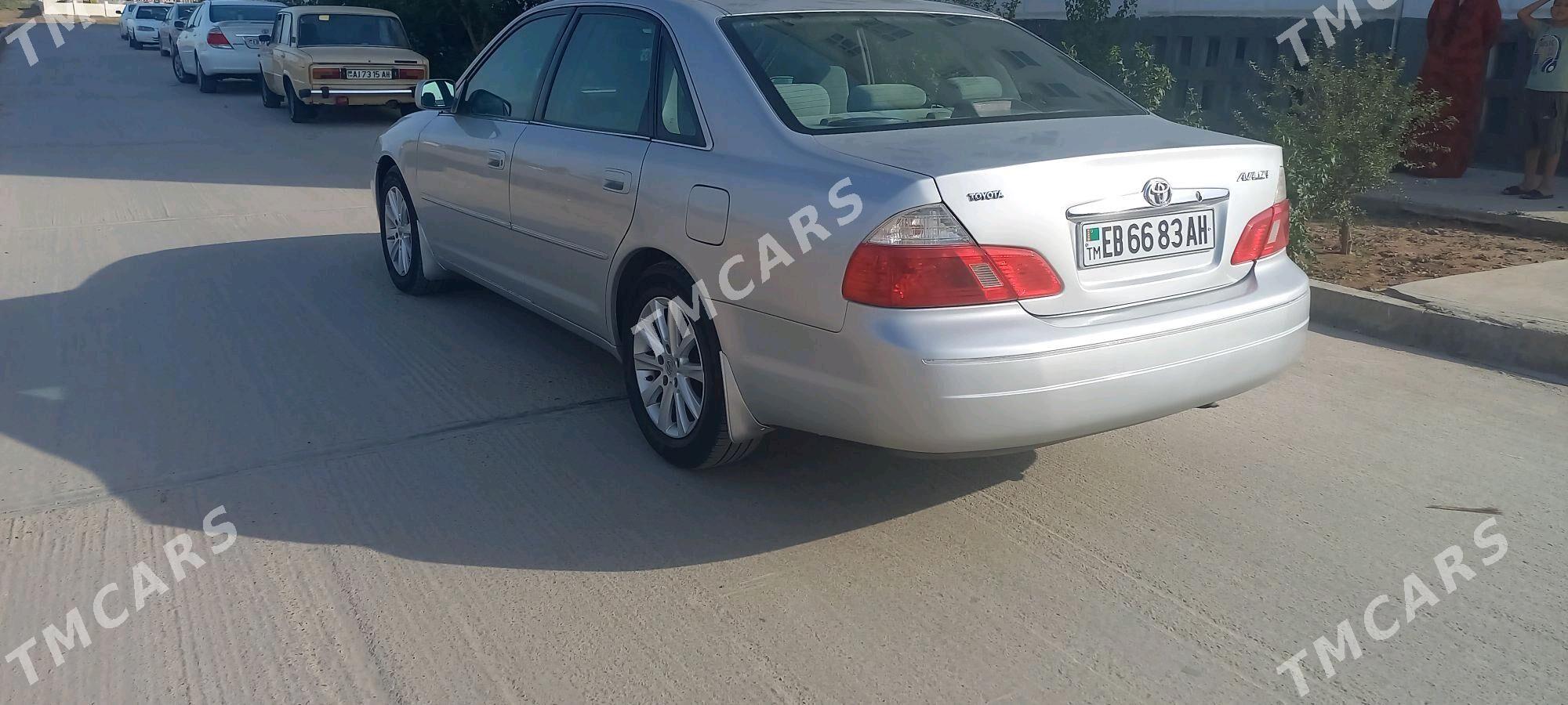 Toyota Avalon 2004 - 175 000 TMT - Tejen - img 9