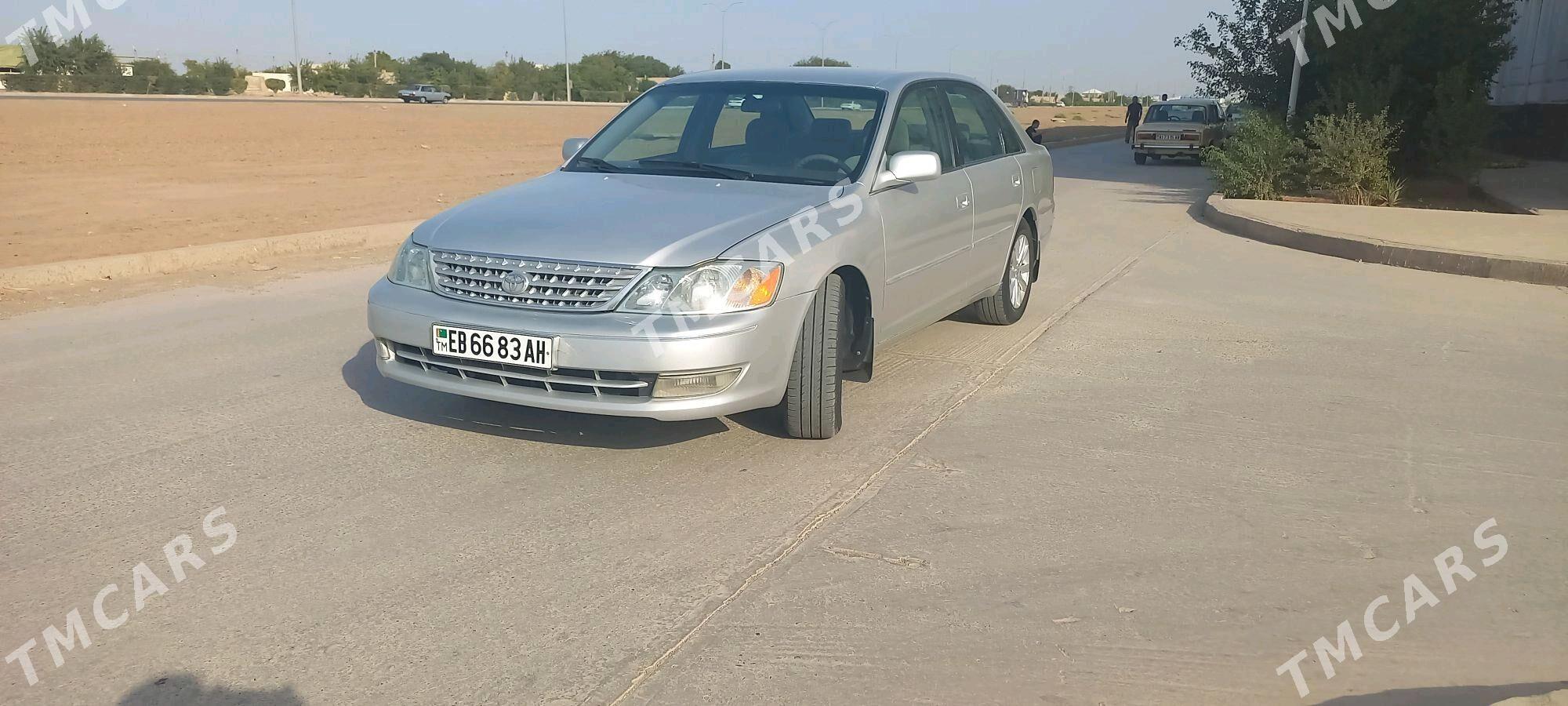 Toyota Avalon 2004 - 175 000 TMT - Tejen - img 10