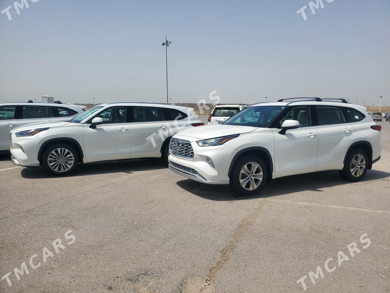 Toyota Highlander 2020 - 631 000 TMT - Ашхабад - img 8