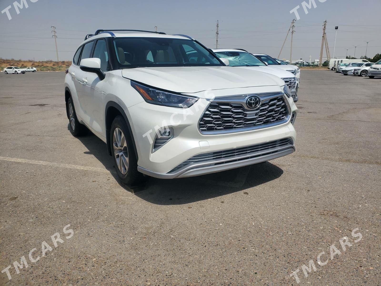 Toyota Highlander 2020 - 631 000 TMT - Ашхабад - img 6