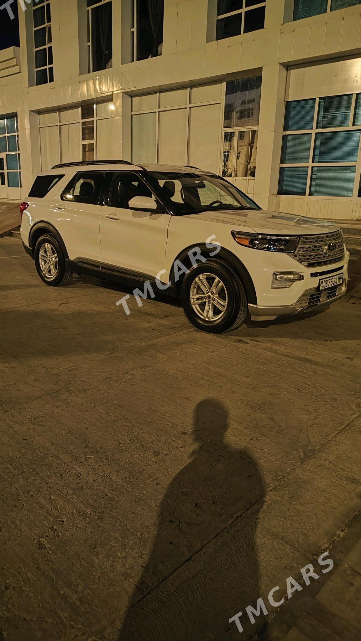 Ford Explorer 2020 - 400 000 TMT - Туркменабат - img 3