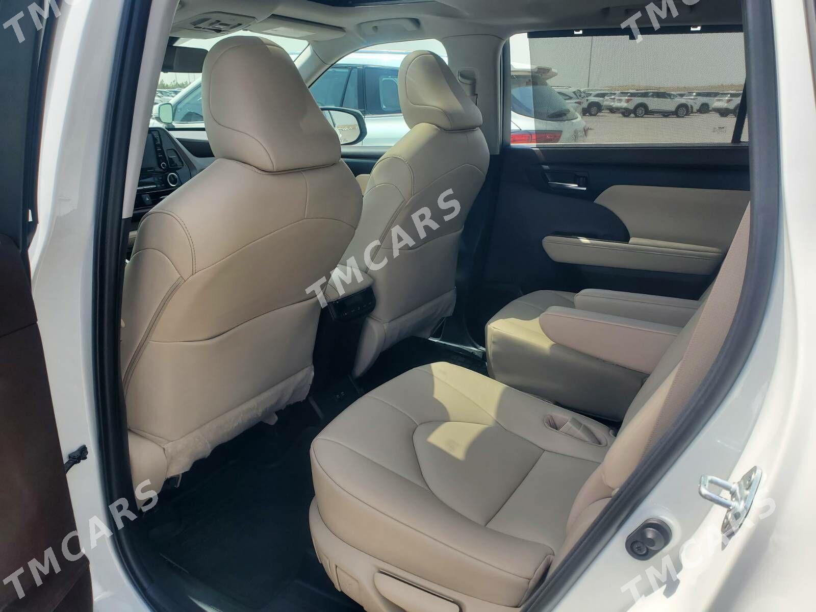 Toyota Highlander 2020 - 631 000 TMT - Ашхабад - img 2