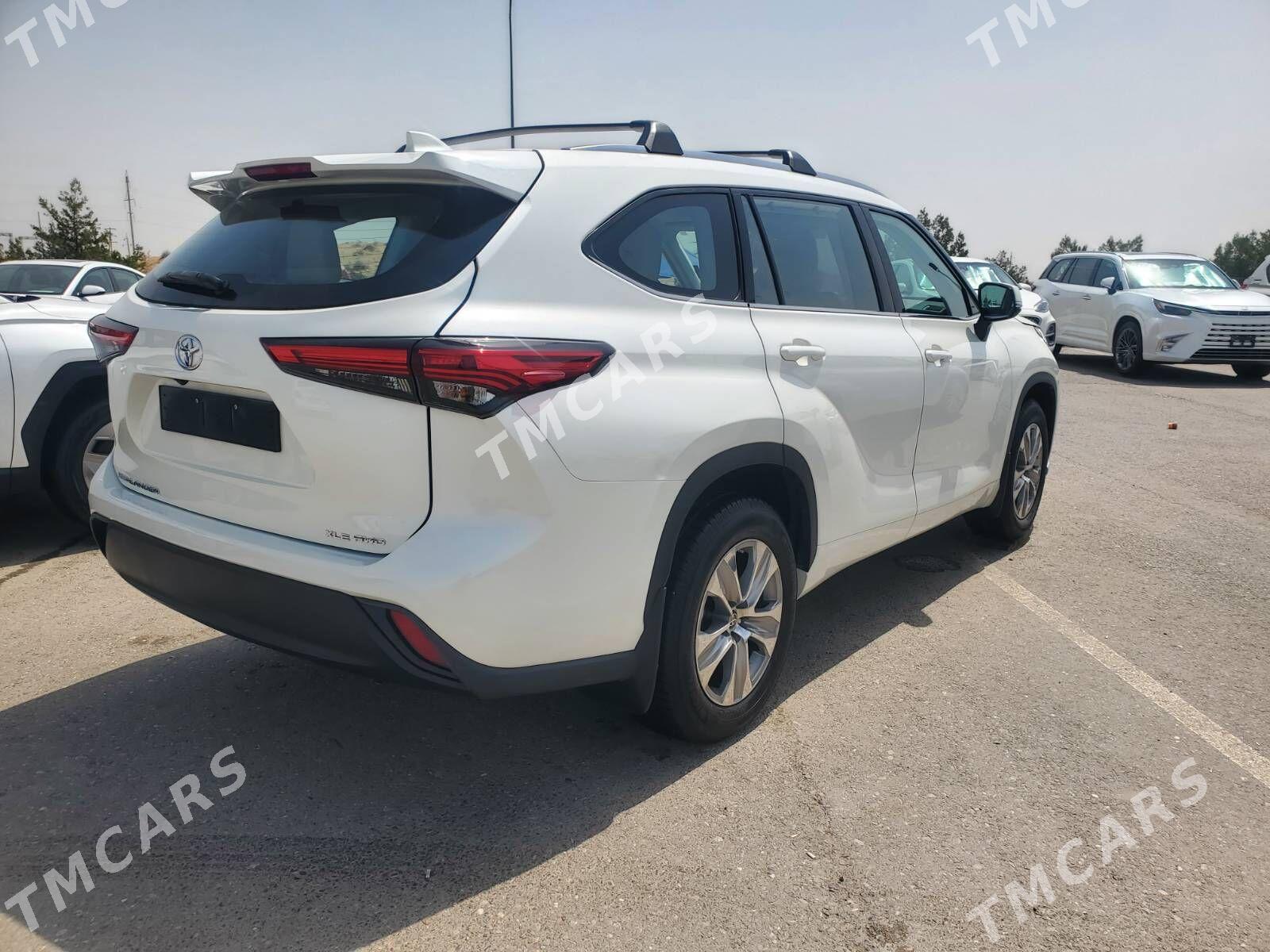 Toyota Highlander 2020 - 631 000 TMT - Ашхабад - img 7