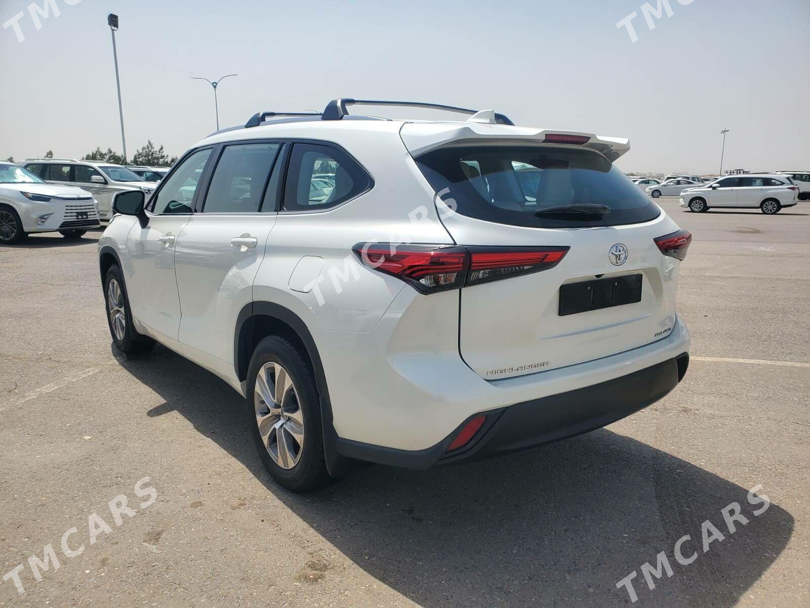 Toyota Highlander 2020 - 631 000 TMT - Ашхабад - img 4