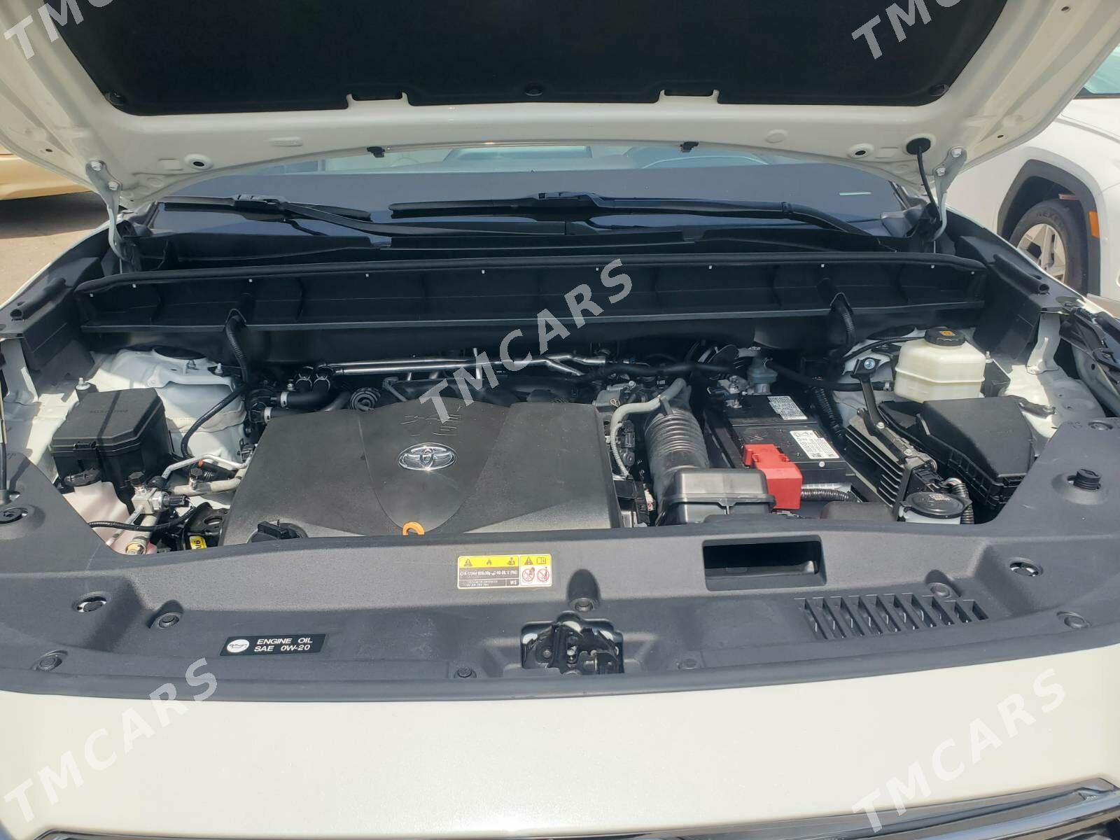 Toyota Highlander 2020 - 631 000 TMT - Ашхабад - img 9