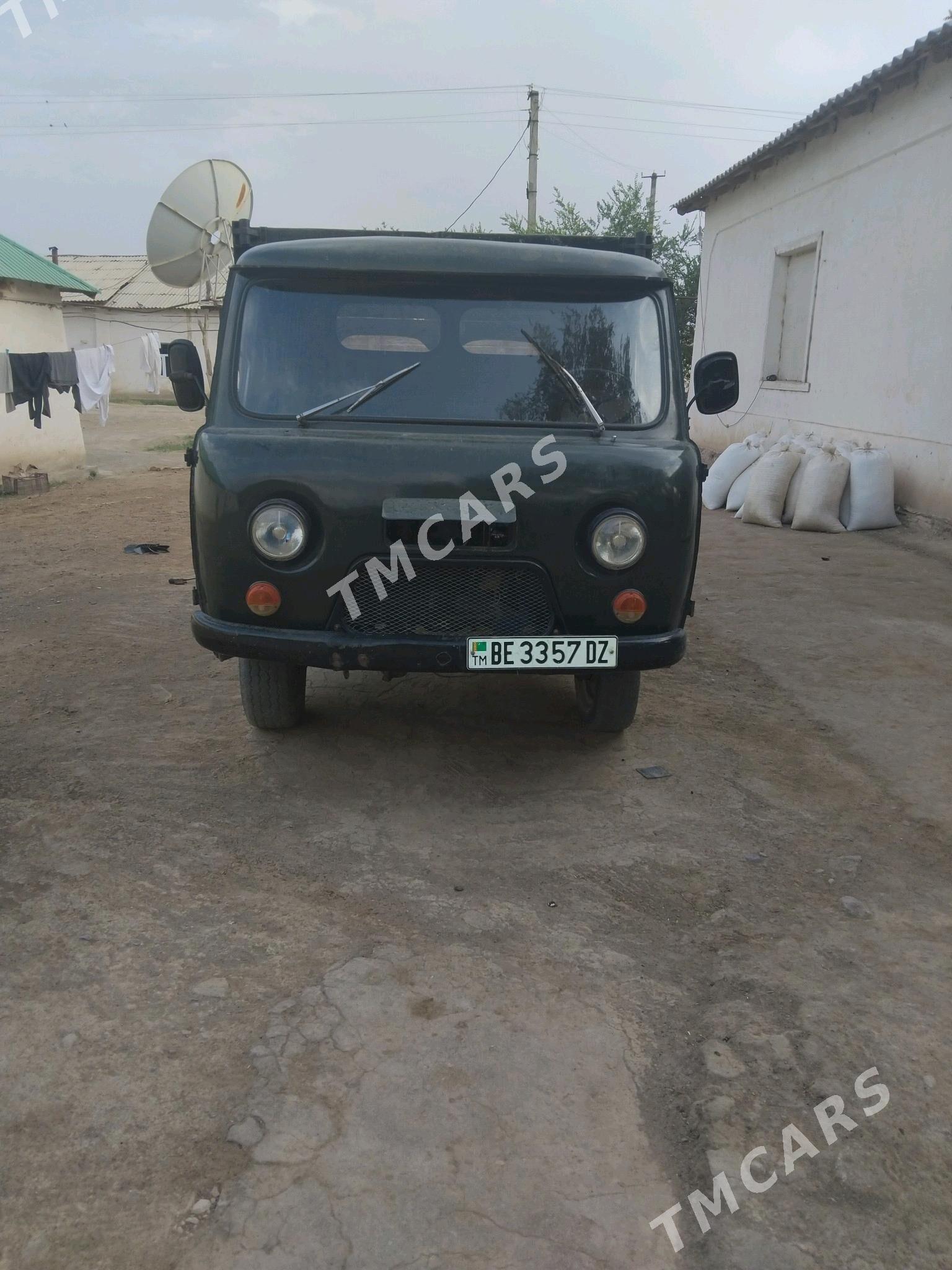 UAZ 452 1987 - 32 000 TMT - Болдумсаз - img 2