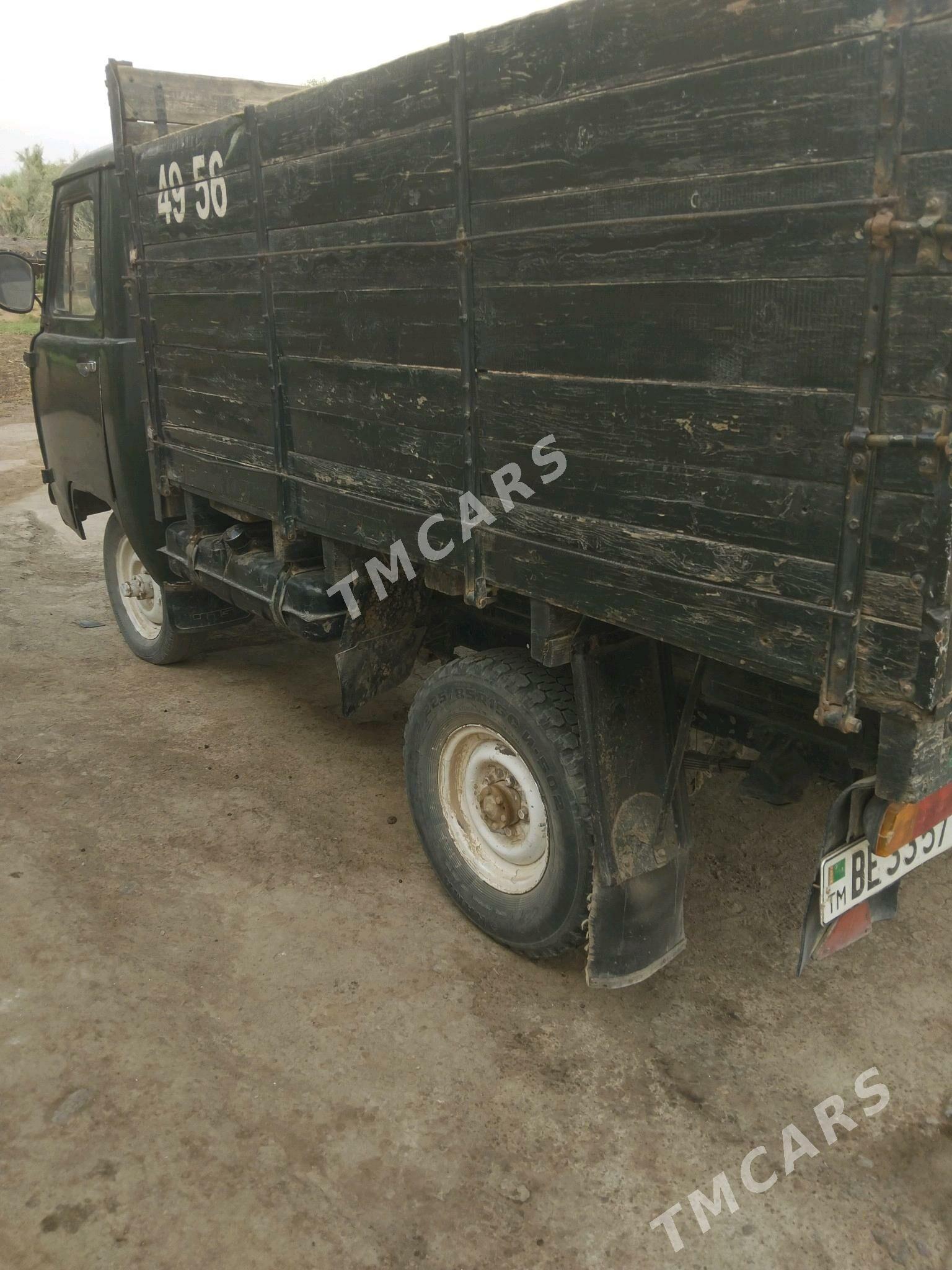 UAZ 452 1987 - 32 000 TMT - Болдумсаз - img 3