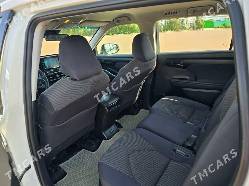 Toyota Highlander 2020 - 500 000 TMT - Daşoguz - img 3