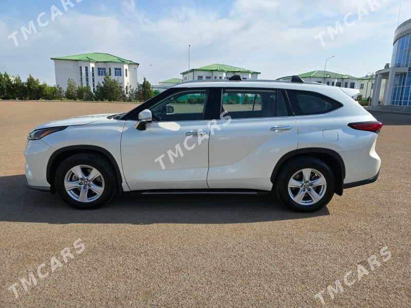 Toyota Highlander 2020 - 500 000 TMT - Daşoguz - img 2