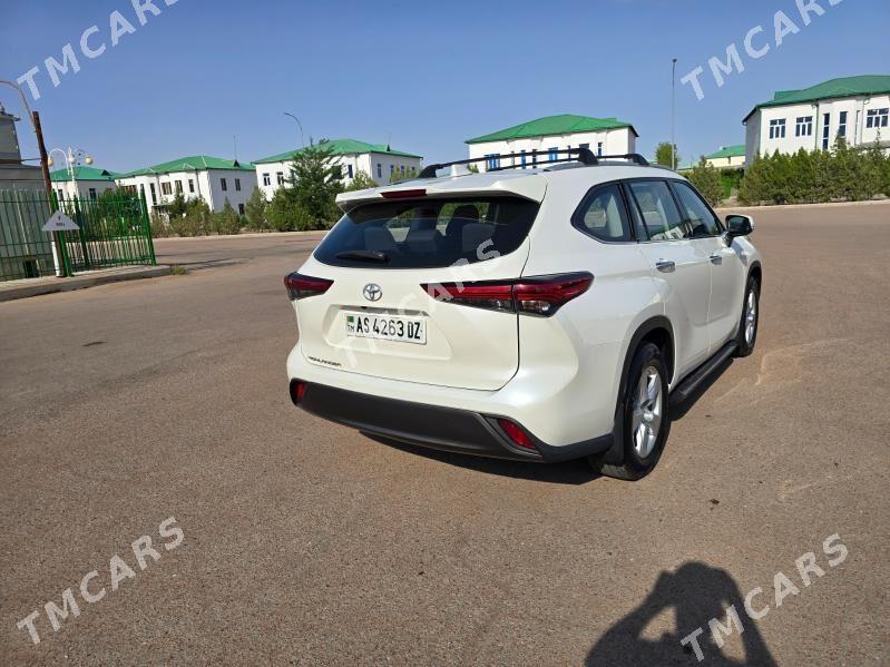 Toyota Highlander 2020 - 500 000 TMT - Daşoguz - img 5