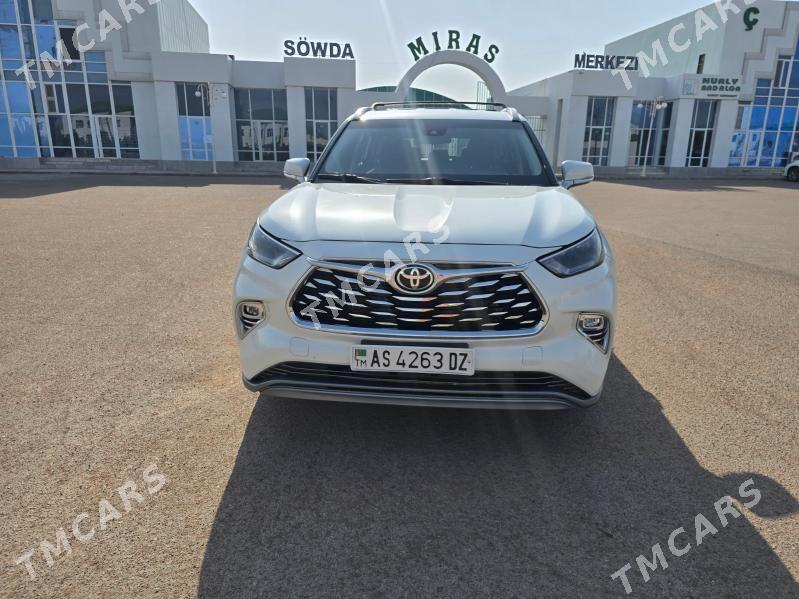 Toyota Highlander 2020 - 500 000 TMT - Daşoguz - img 6