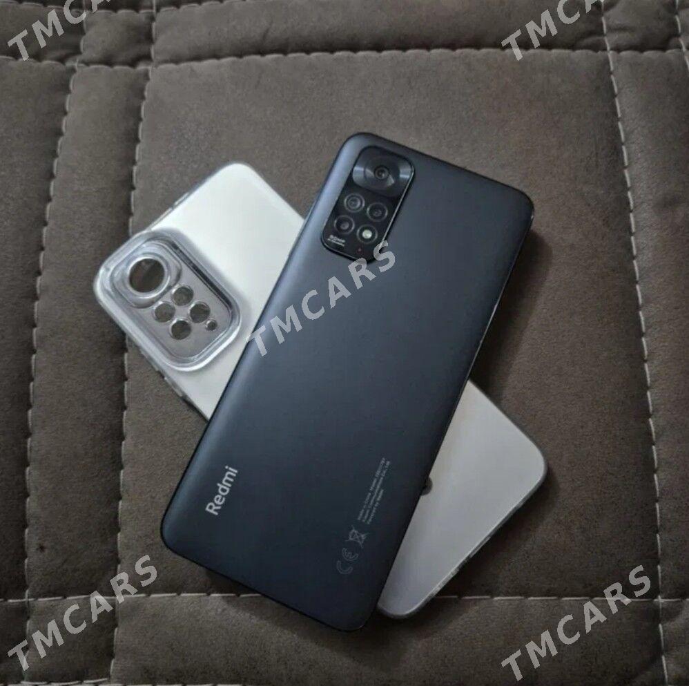 Redmi Not 11 NFC [8/64Gb] - Дашогуз - img 2