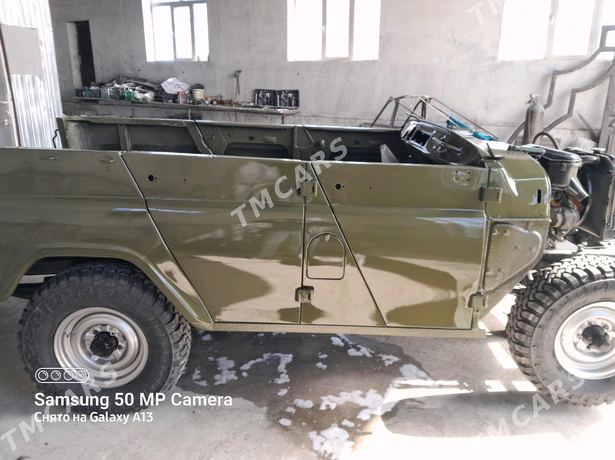 UAZ 469 1997 - 61 000 TMT - Кака - img 5