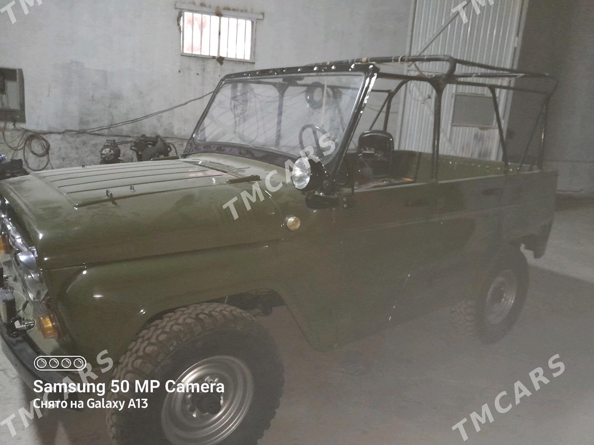UAZ 469 1997 - 61 000 TMT - Кака - img 4