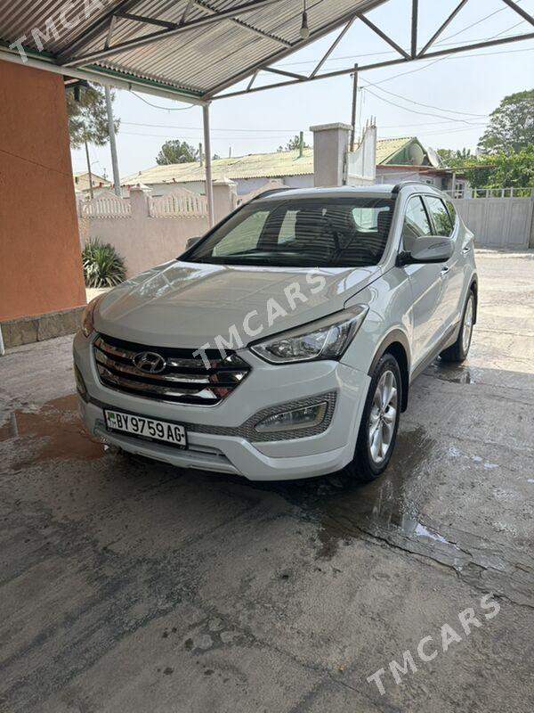 Hyundai Santa Fe 2013 - 250 000 TMT - Aşgabat - img 2