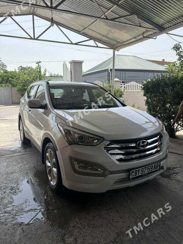 Hyundai Santa Fe 2013 - 250 000 TMT - Aşgabat - img 5