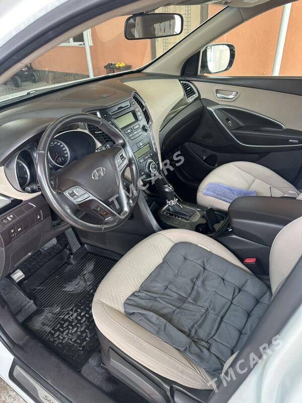 Hyundai Santa Fe 2013 - 250 000 TMT - Aşgabat - img 4