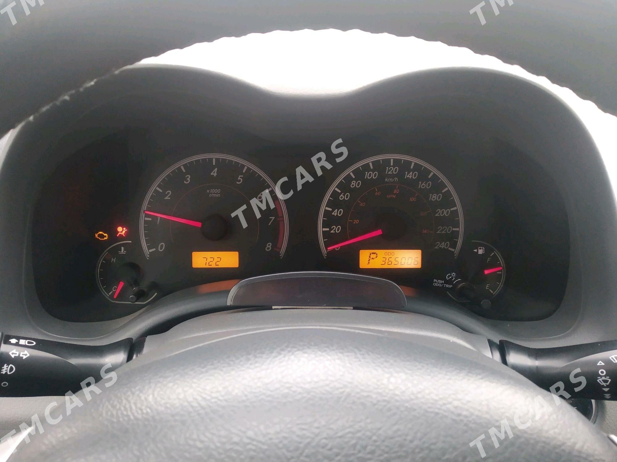 Toyota Corolla 2009 - 140 000 TMT - Теджен - img 5