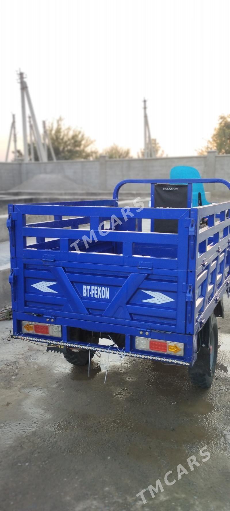 Fekon FK200-14G 2024 - 29 000 TMT - Oguz han - img 2