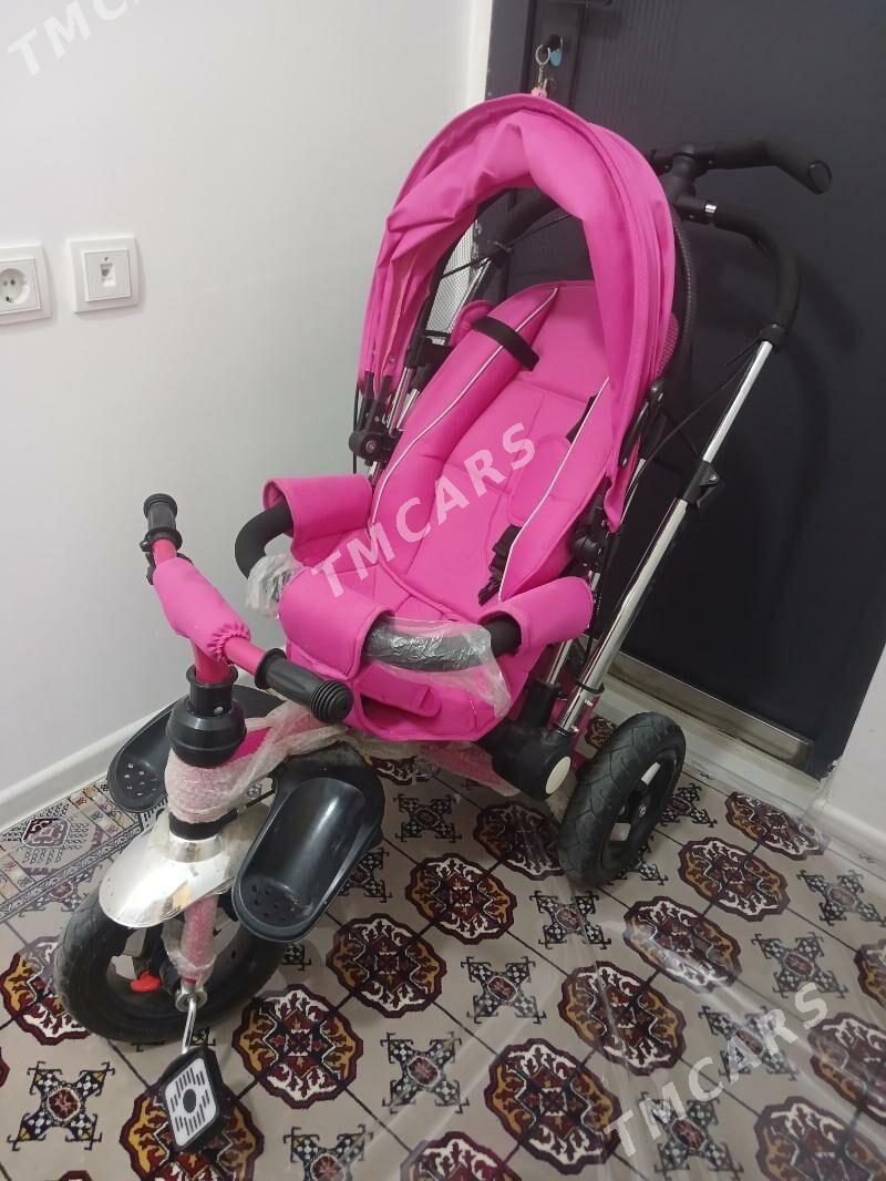 caga tigirli kalyaska - Balkanabat - img 2