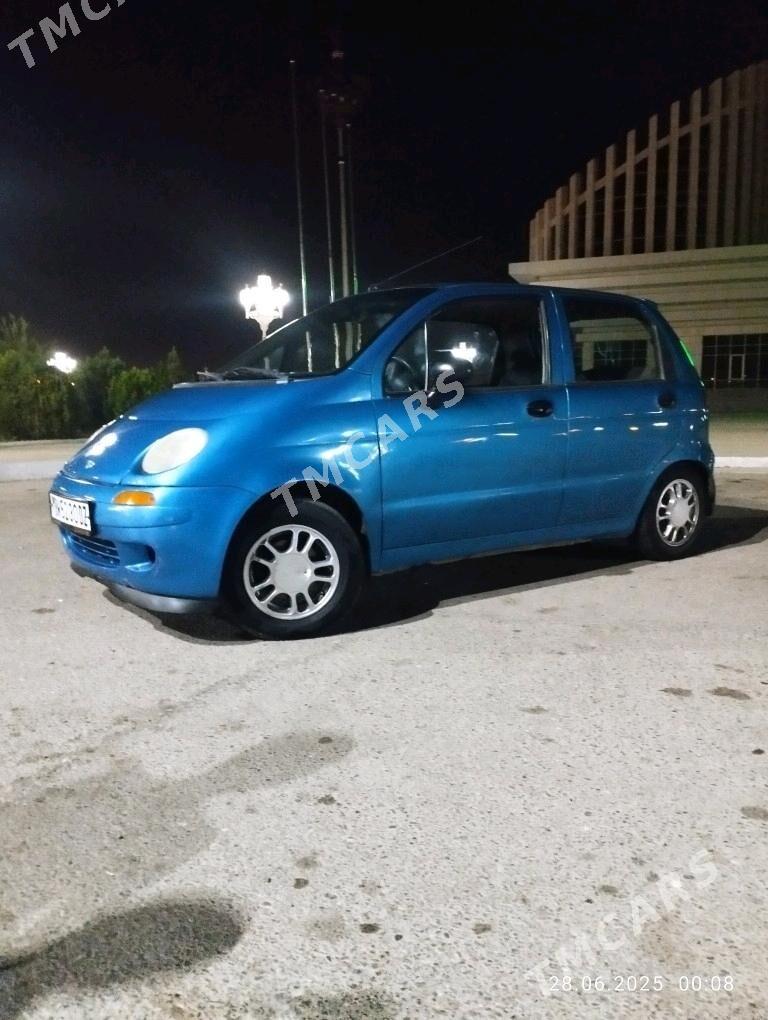 Daewoo Matiz 1998 - 26 000 TMT - Дашогуз - img 2