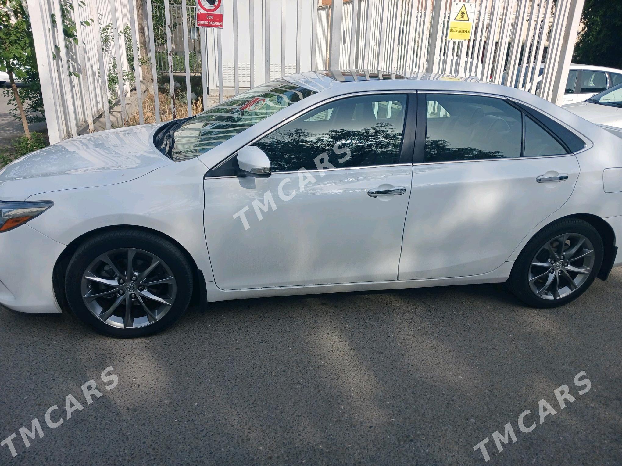 Toyota Camry 2015 - 265 000 TMT - Ашхабад - img 2