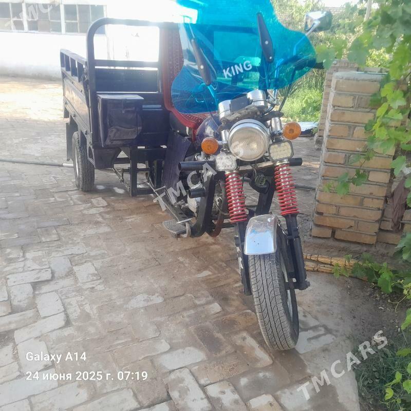 Fekon FK200-14G 2014 - 17 000 TMT - Каракумский этрап - img 2