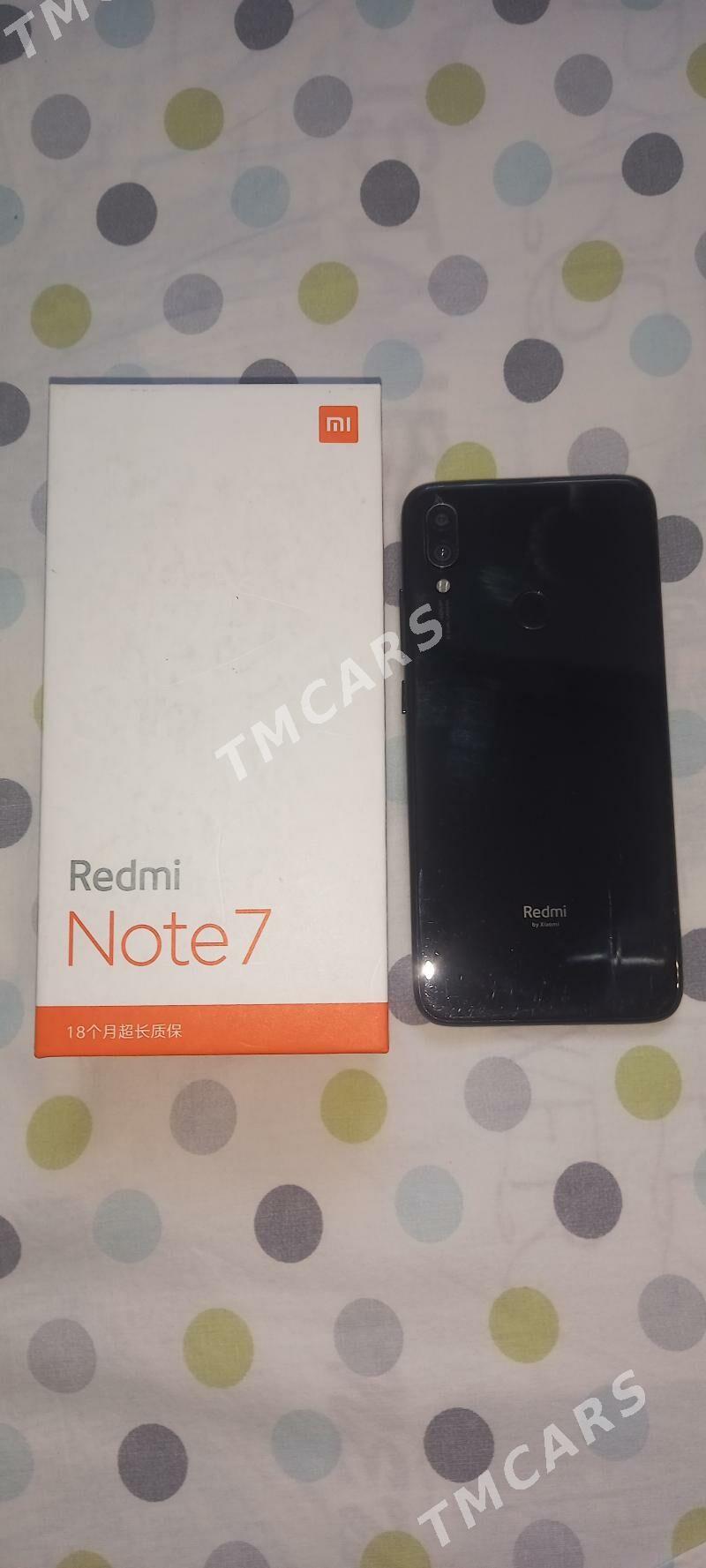 redmi not7 pam4,64 - Балканабат - img 2