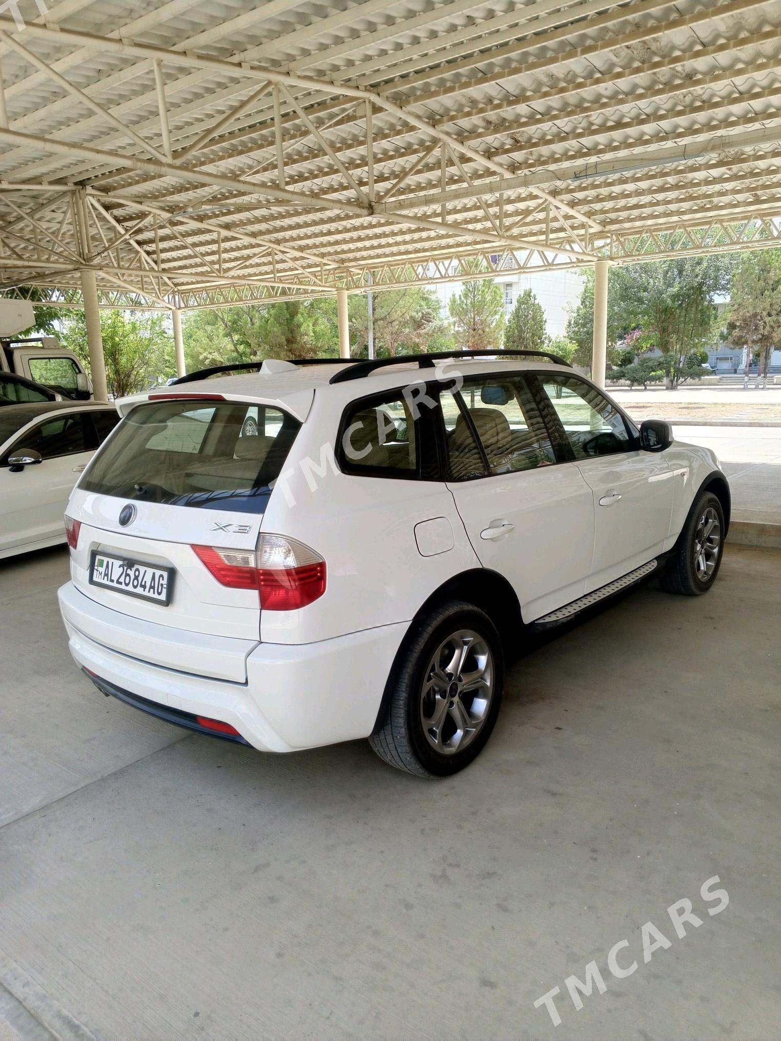 BMW X3 2010 - 183 000 TMT - Aşgabat - img 4