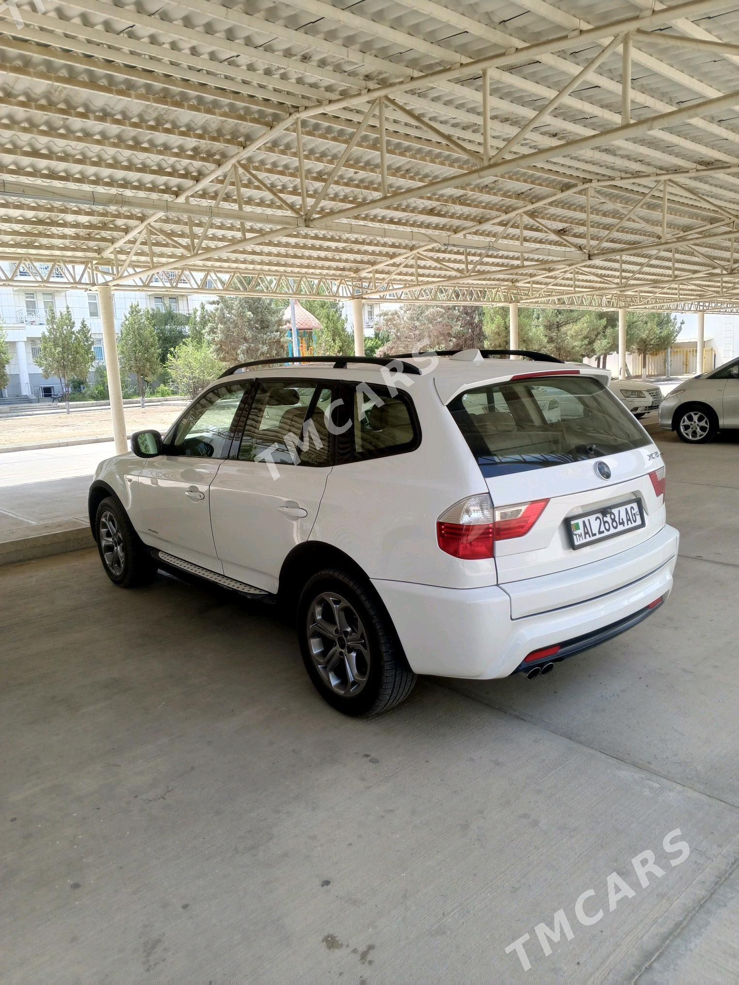 BMW X3 2010 - 183 000 TMT - Aşgabat - img 3