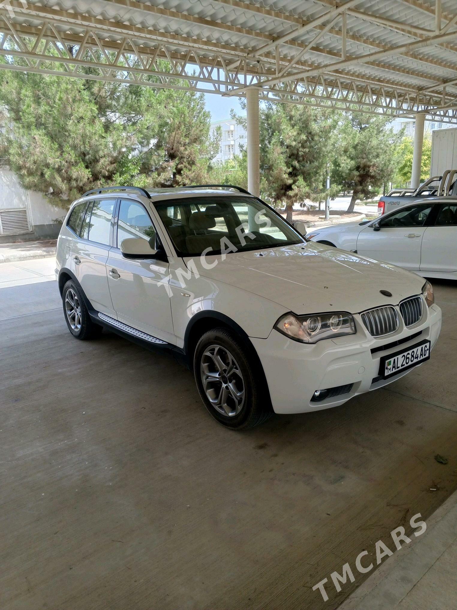 BMW X3 2010 - 183 000 TMT - Aşgabat - img 5