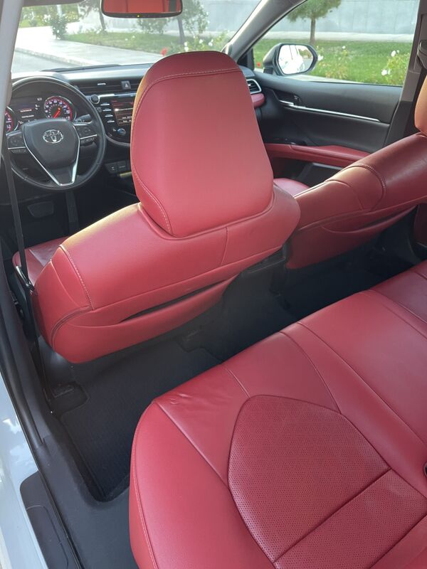 Toyota Camry 2019 - 360 000 TMT - Aşgabat - img 4