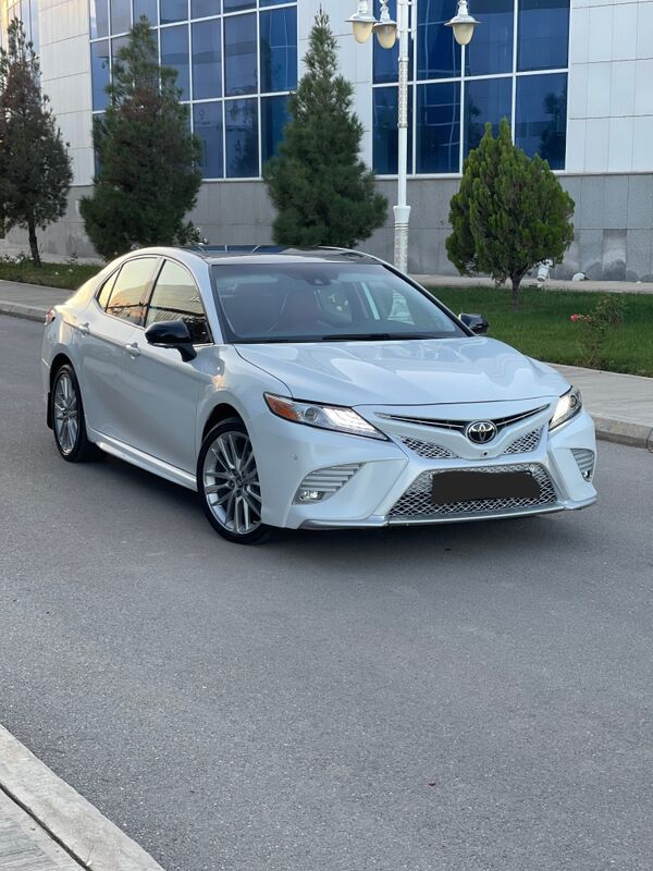 Toyota Camry 2019 - 360 000 TMT - Aşgabat - img 6