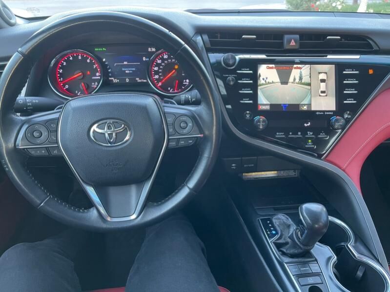 Toyota Camry 2019 - 360 000 TMT - Aşgabat - img 3