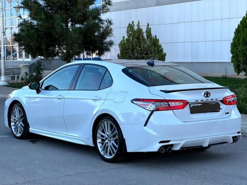 Toyota Camry 2019 - 360 000 TMT - Aşgabat - img 8